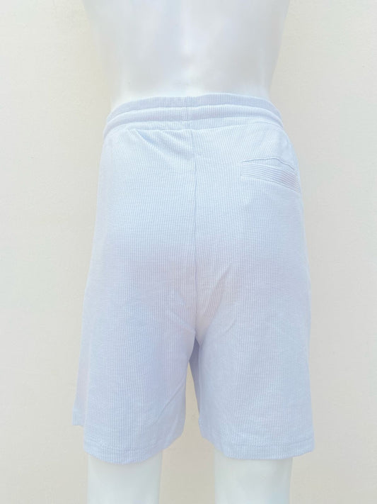 Bermuda ASOS DESIGN Original azul claro con lazos ajustables