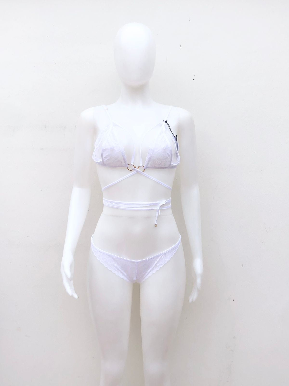 BRASIER Y LENCERÍA CHICAS