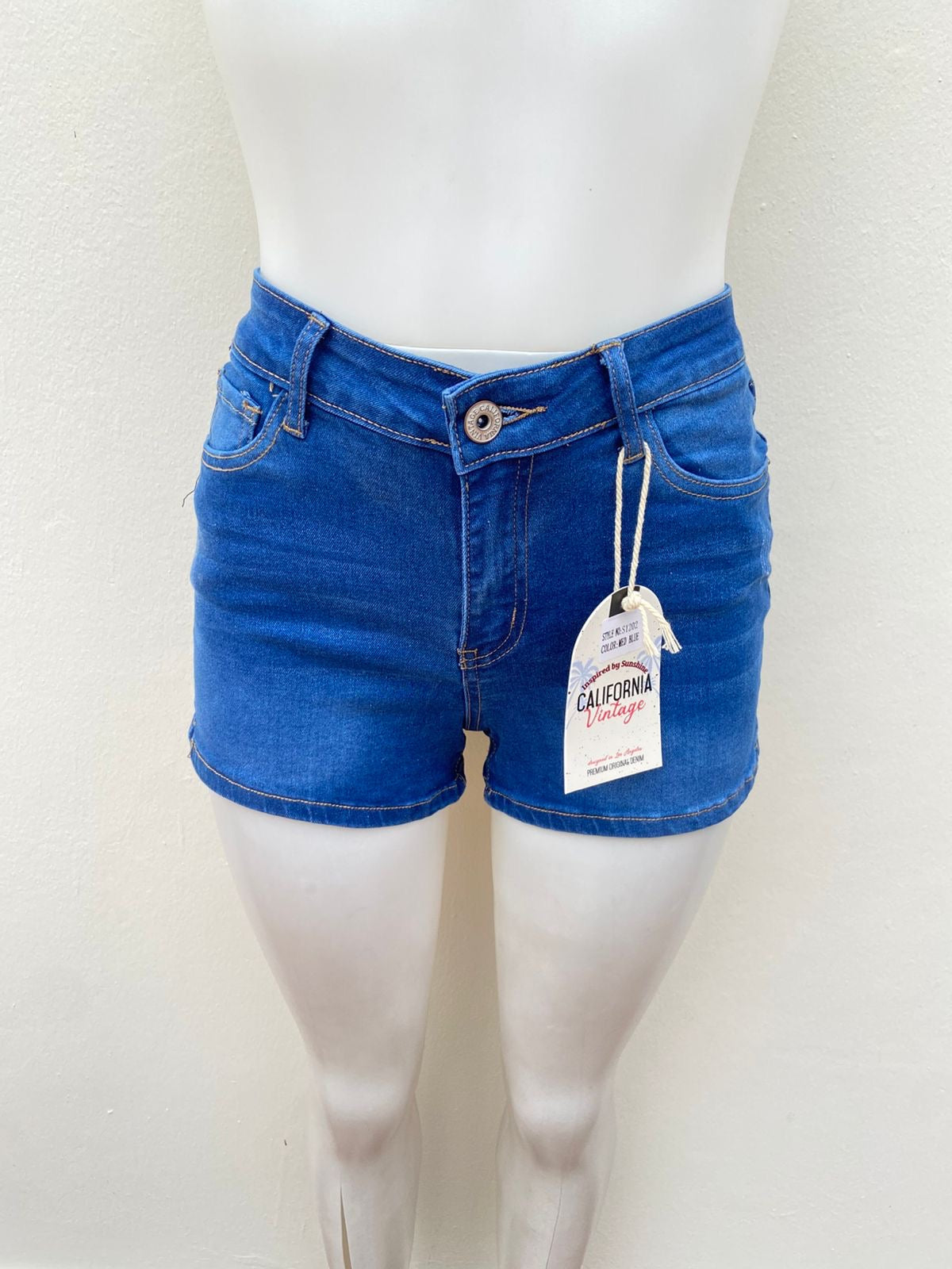 PANTALONES CORTOS CHICAS FALDAS