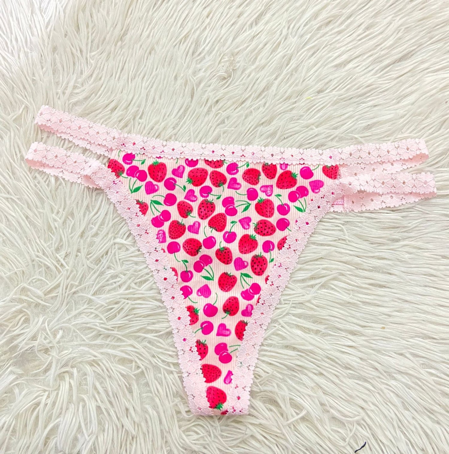 PANTIS LENCERÍA BRAS