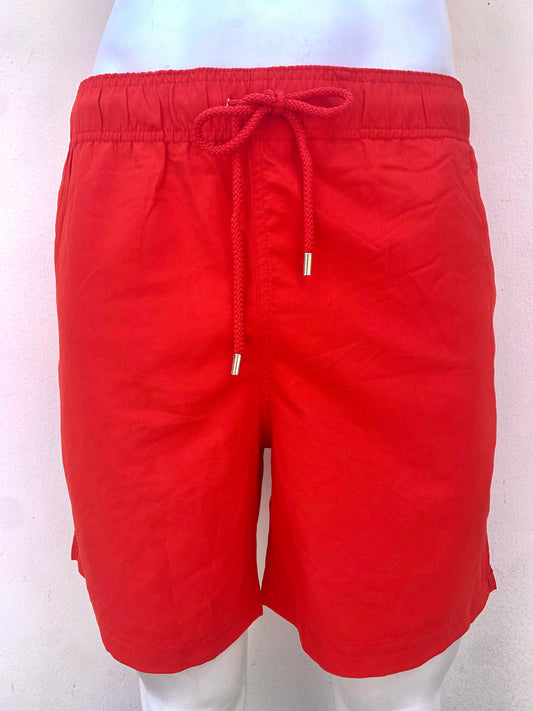 Bañador Baggy Nova Men original, En color rojo (BrickRed)