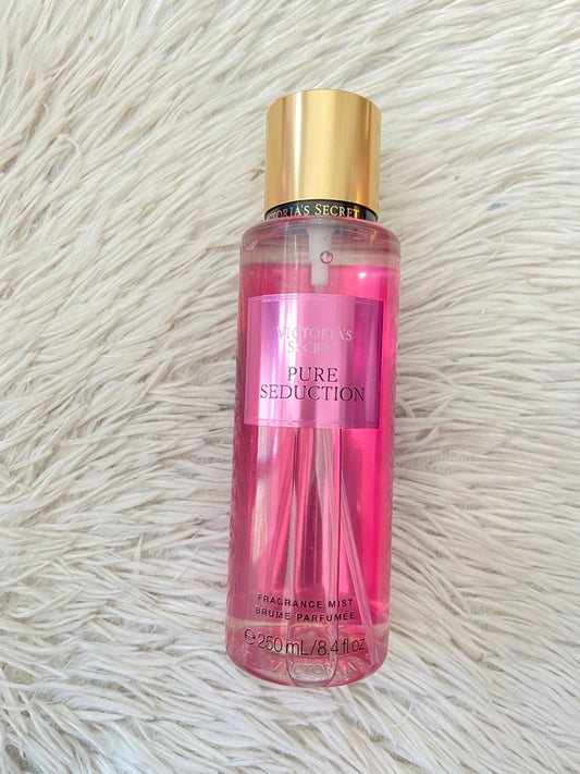 Colonia Victoria’s Secret original PURE SEDUCTION rosada.