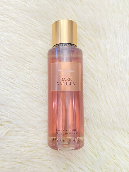 Colonia Victoria’s Secret original, BARE VANILLA, marrón.