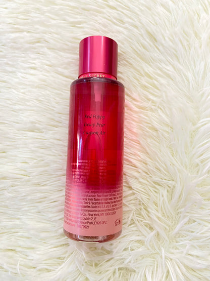 Colonia Victoria’s Secret original, roja CANYON  BLOOMS.