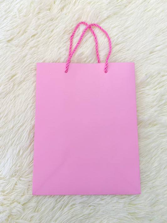 Shopping, rosado claro, PEQUEÑO.