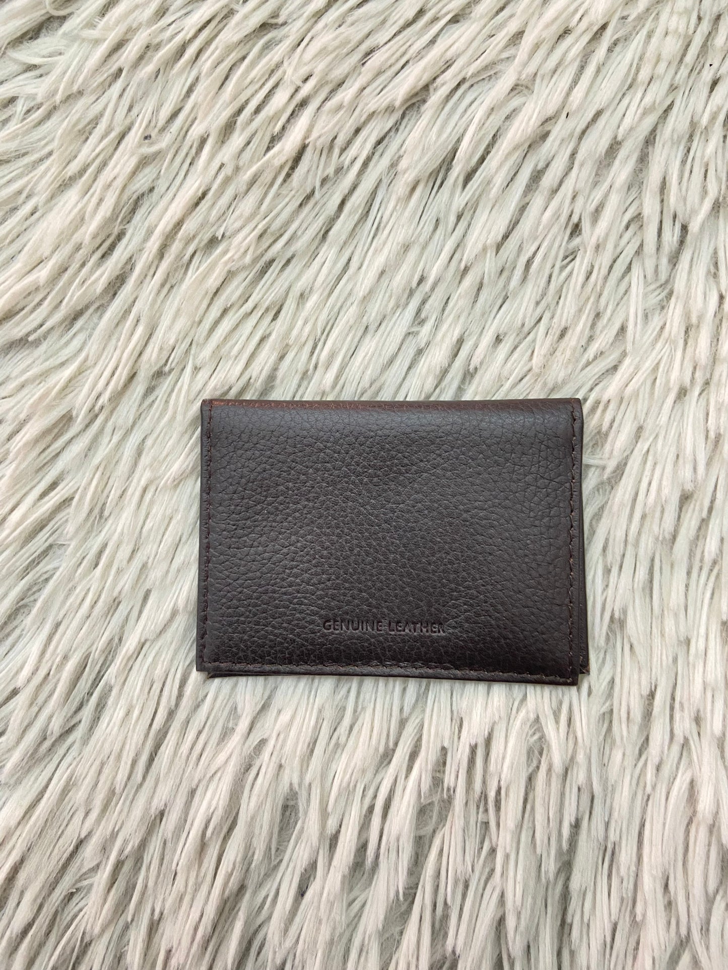 Tarjetero TOMMY HILFIGER original negro liso