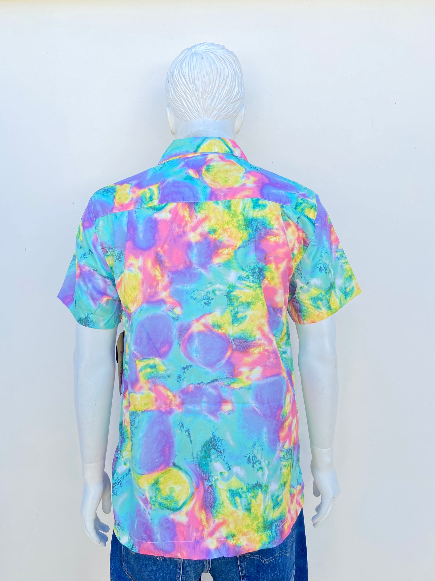 Camisa SURF & SWIN CO original multicolor.