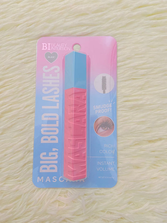 Mascara de pestañas BI BEAUTY INTUITION original , color negro, pestañas definidas. Pestañas intensas y definidas.
Fórmula anti manchas.
Volumen al instante.