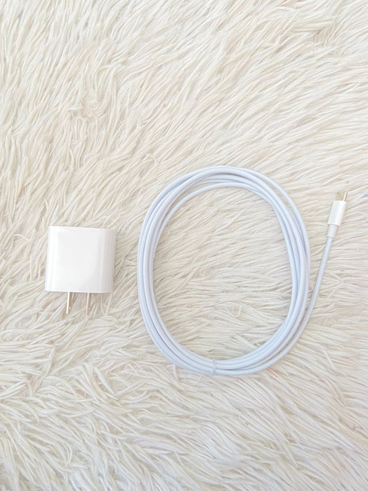 Cargador de teléfono de carga rápida de 10 pies,  para iPhone compatible con iPhone 14 Pro/13Pro y Pro Max/12/11Pro y Pro Max etc