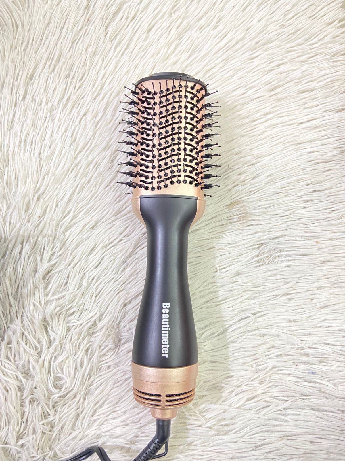 💨✨ Beautimeter original 4 en 1
Secador + Cepillo Voluminizador + Styler + Alisador
🔥 Tecnología Negative Ionic
🔘 Reduce frizz 🔘 Aporta brillo