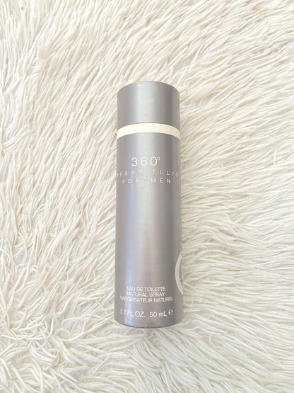 Perfume PERRY ELLIS 360•  FOR MEN original
