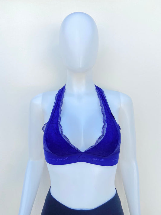 Top/ PINK Victoria’s Secret original azul.