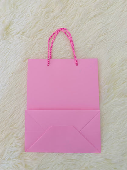 Shopping, rosado claro, PEQUEÑO.