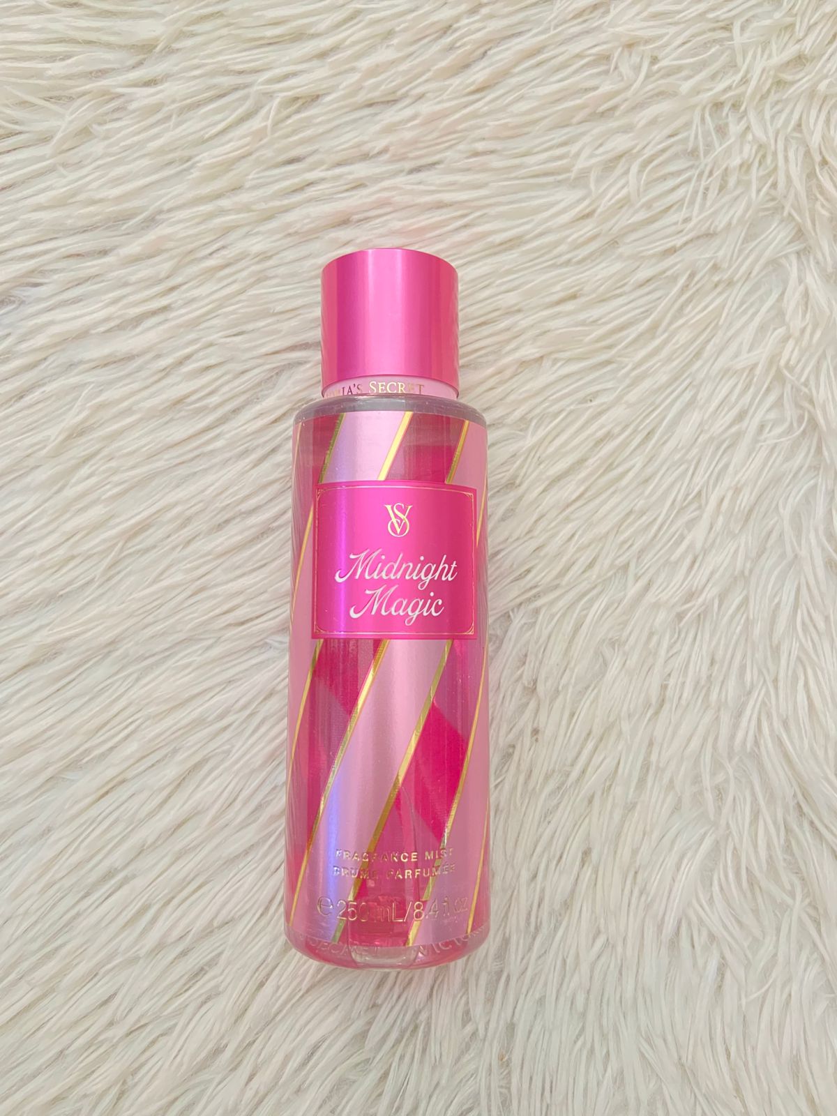 Colonia Victoria’s Secret original MIDNIGHT rosada.