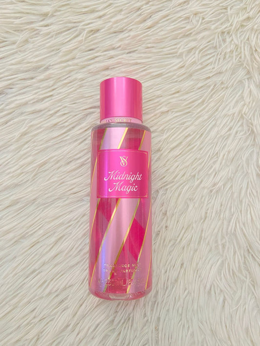 Colonia Victoria’s Secret original MIDNIGHT rosada.