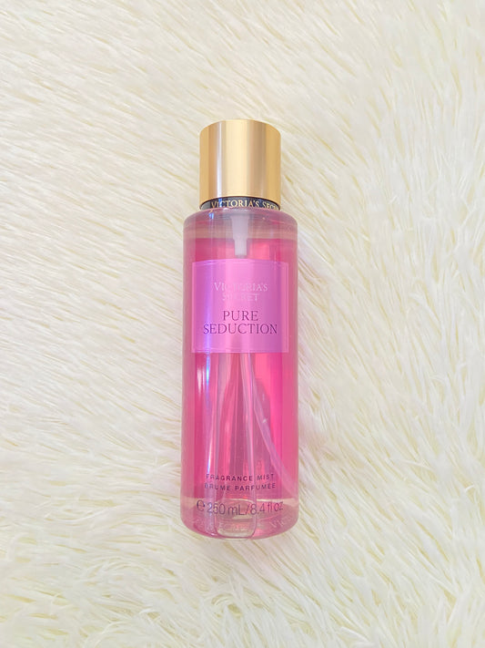 Colonia Victoria’s Secret original, PURE SEDUCTION , rosada.