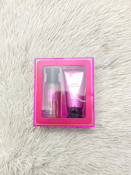 Set Victoria’s Secret Original, Pure Seduction colonia y crema