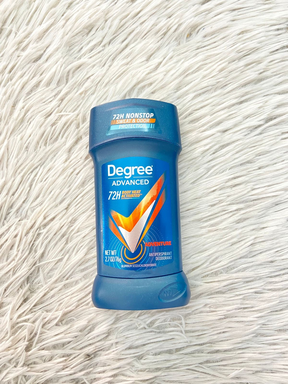 Desodorante DEGREE Advanced Original 72 Horas Body Heat Activated