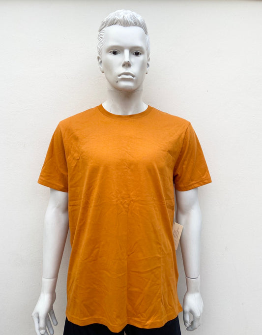 T-shirt Forever 21 original, naranja, (Bronze) básico.