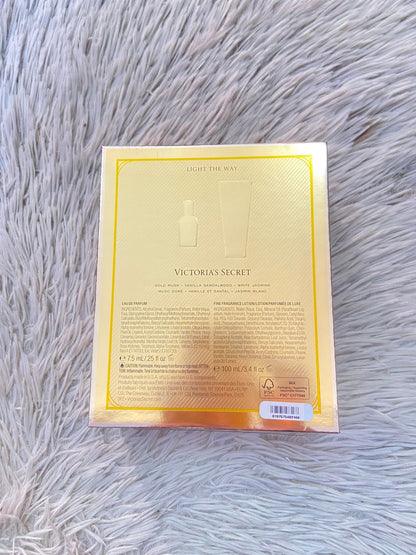 Set Victoria’s Secret Original, HEAVENLY crema y perfume.