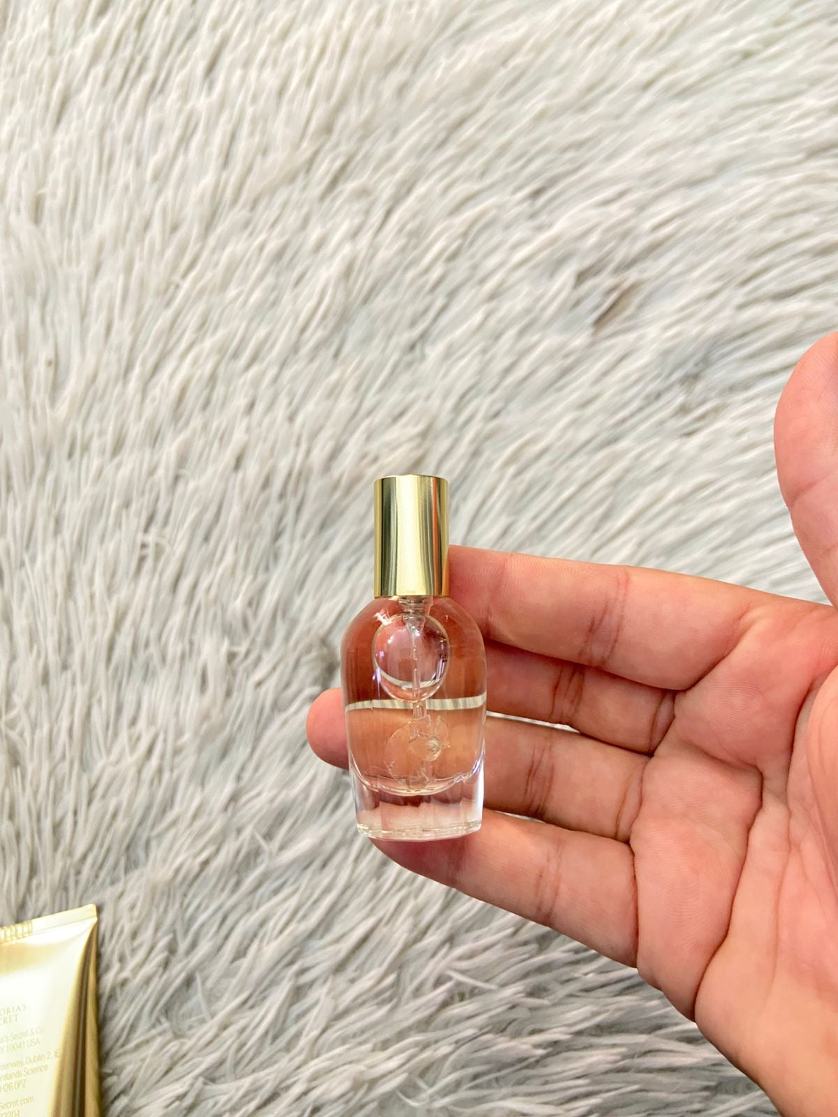 Set Victoria’s Secret Original, HEAVENLY crema y perfume.