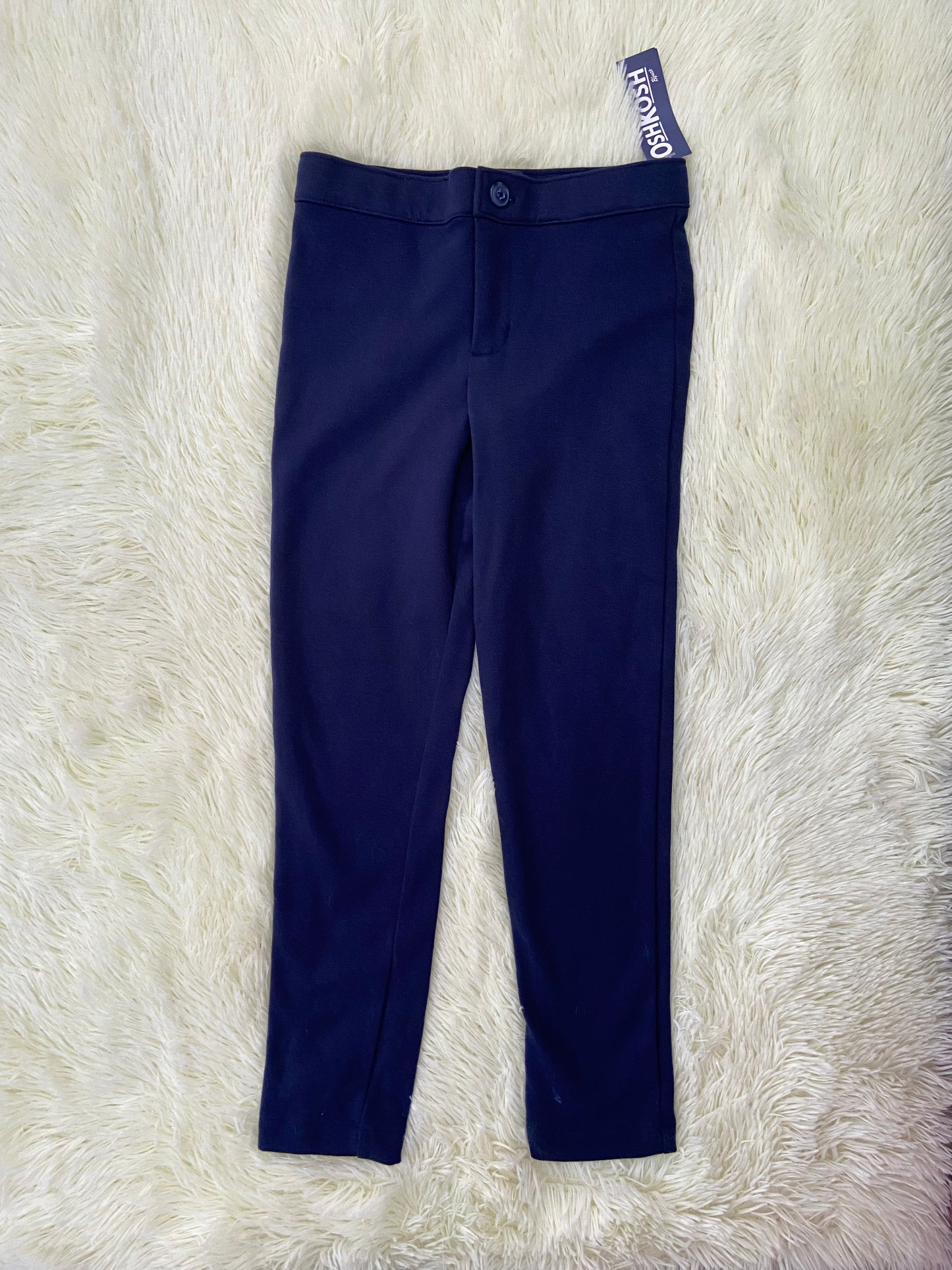 Legging/ Licra OSHKOSH original azul marino liso.