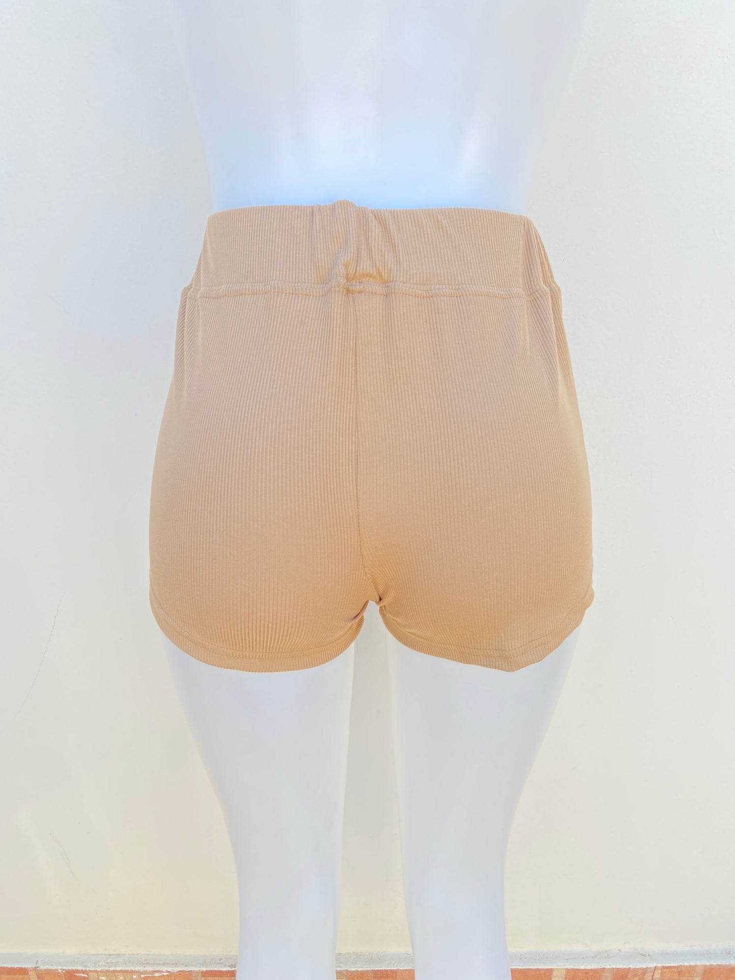 Short Love to Sleep original Kaki ( crema )