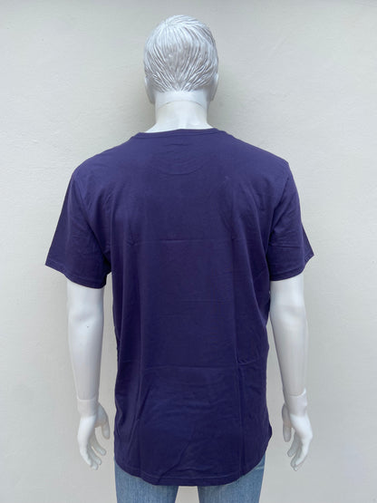 T-shirt 7 J 1 Original, azul Marino ( NAVY), 100 % algodón.