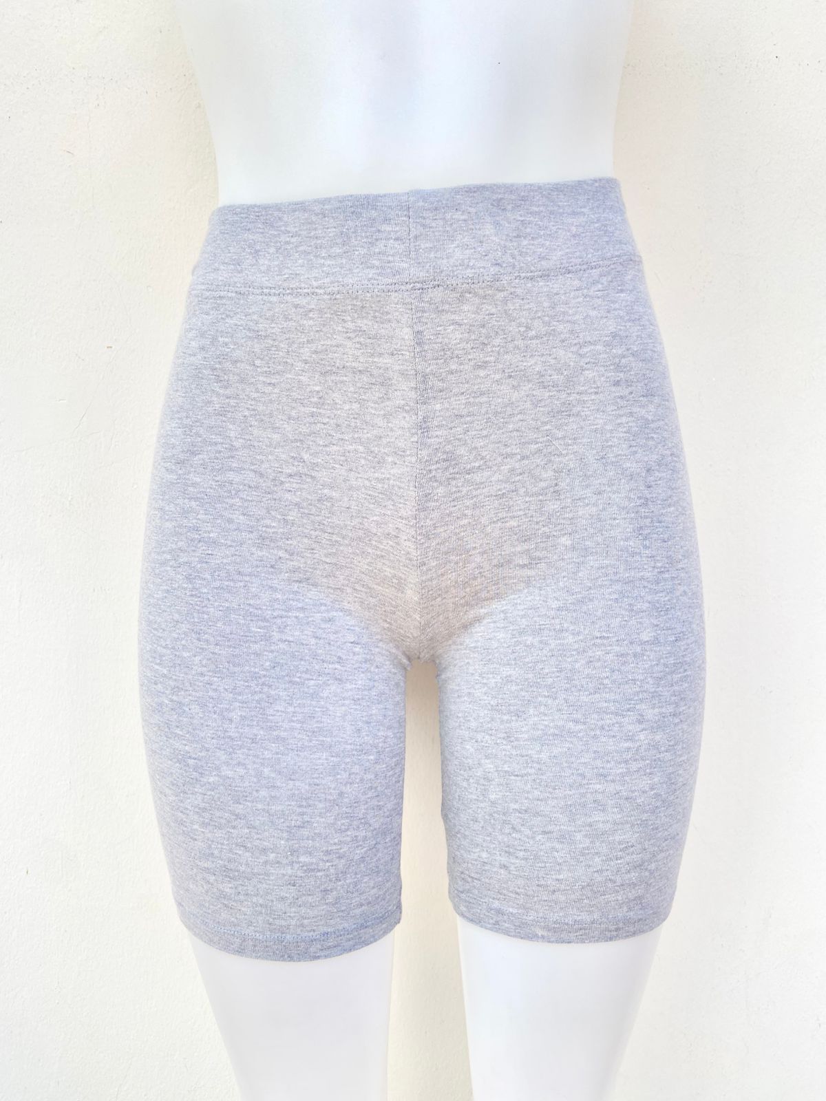 Legging/ licra Forever 21 original gris claro, bicicleta, HEATHER GREY.