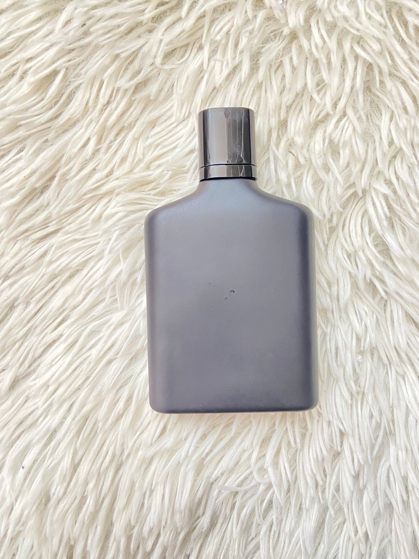 Perfume Zara Man original SILVER, para hombres