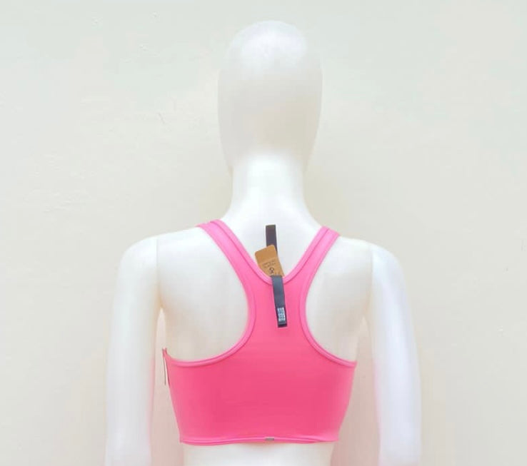 Top Bra Pink Victoria’s Secret original, rosado Barbie.