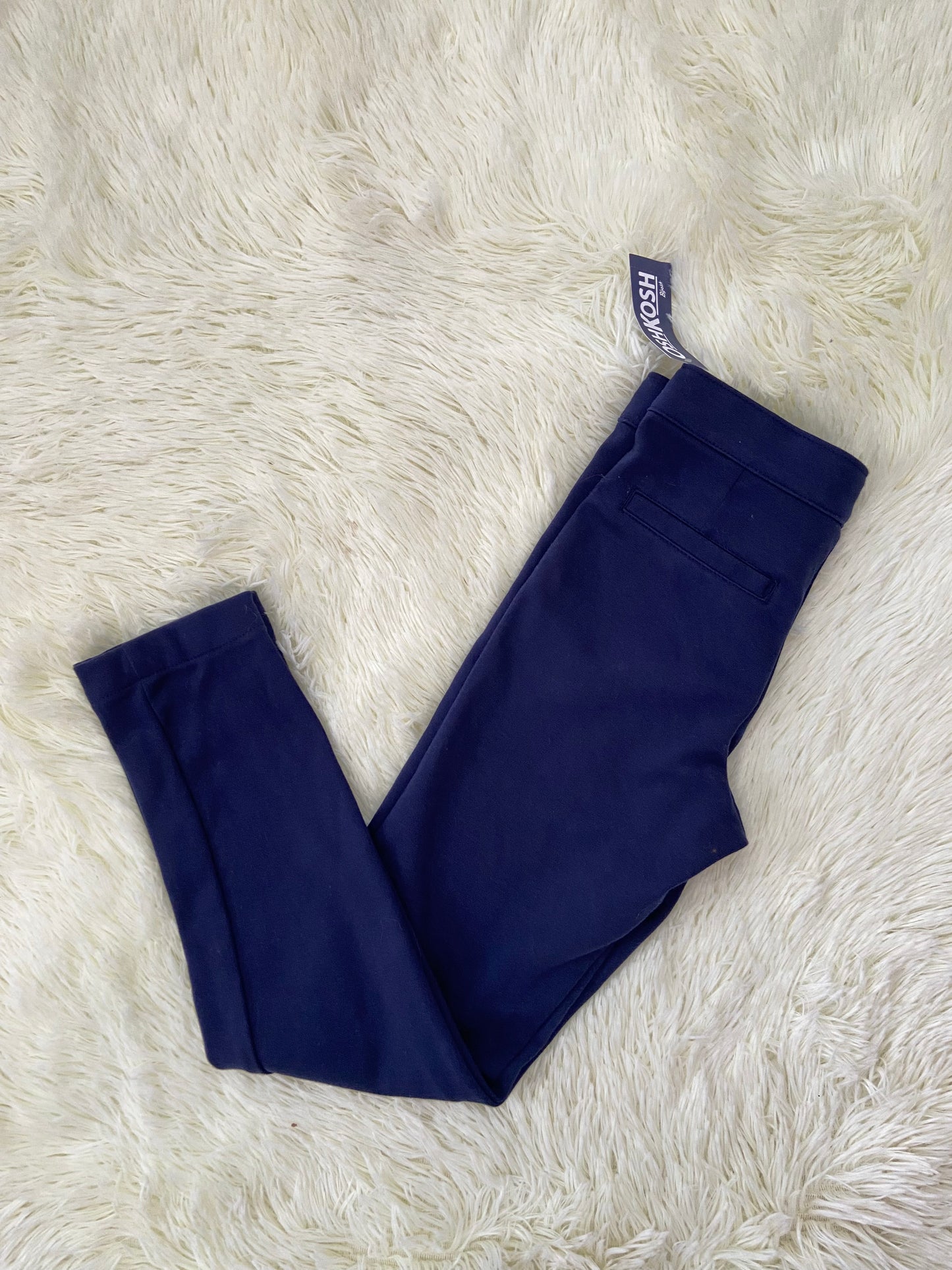 Legging/ Licra OSHKOSH original azul marino liso.