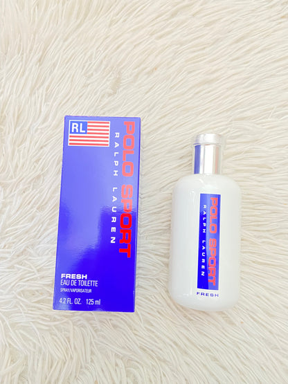 Perfume RALPH LAUREN POLO SPORT original