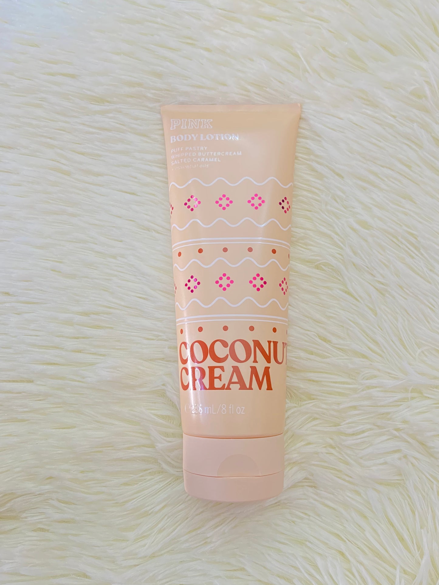 Set PINK original, crema con colonia y crema, COCONUT CREAM.