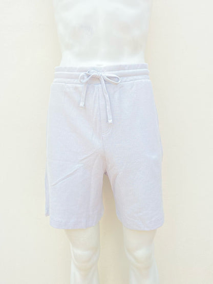 Bermuda ASOS DESIGN Original azul claro con lazos ajustables