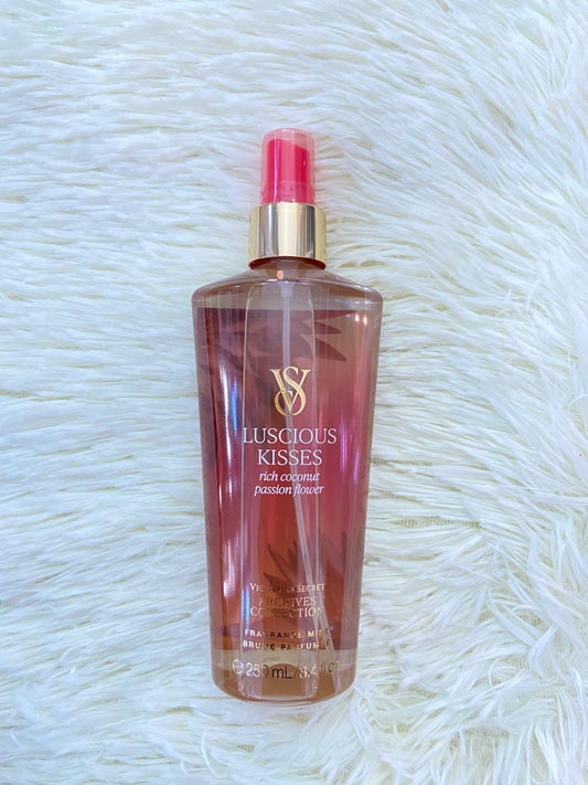 Colonia Victoria’s Secret original, naranja, LUSCIOUS KISSES.