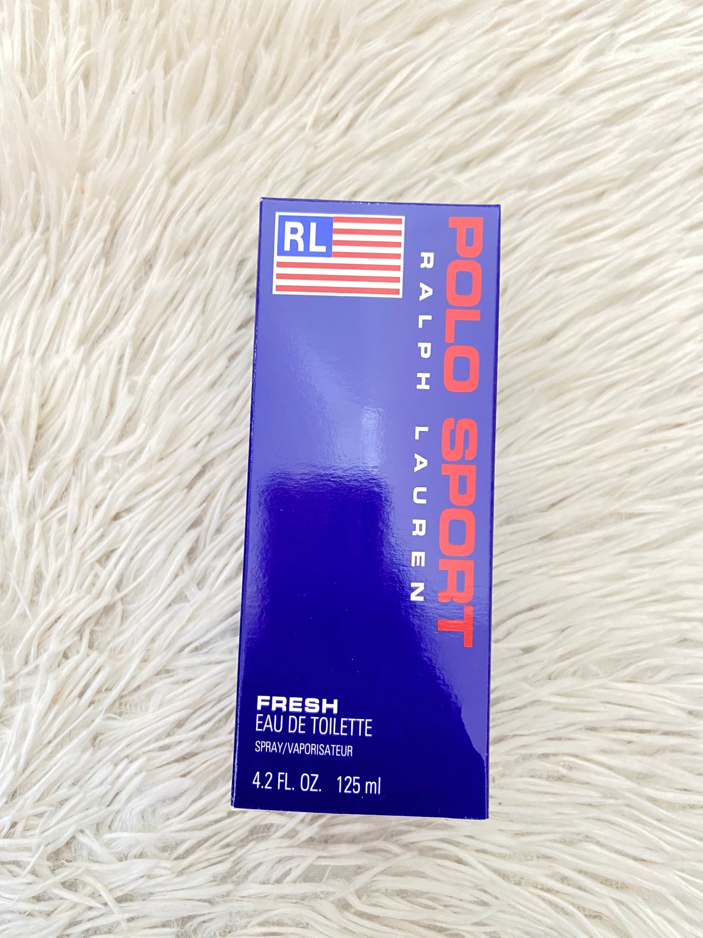 Perfume RALPH LAUREN POLO SPORT original
