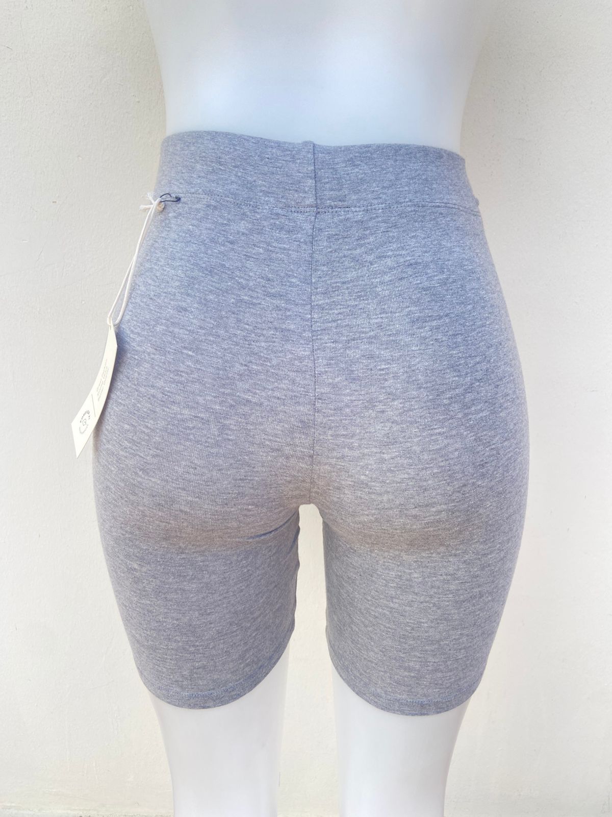 Legging/ licra Forever 21 original gris claro, bicicleta, HEATHER GREY.