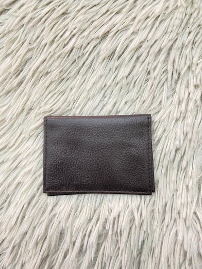 Tarjetero TOMMY HILFIGER original negro liso