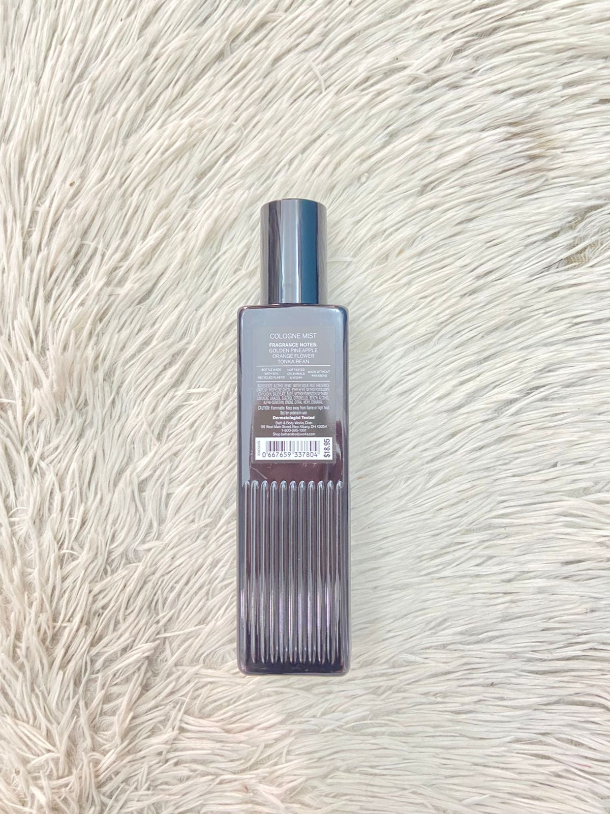 Colonia Bath & Body Works original, MY SIGNATURE.