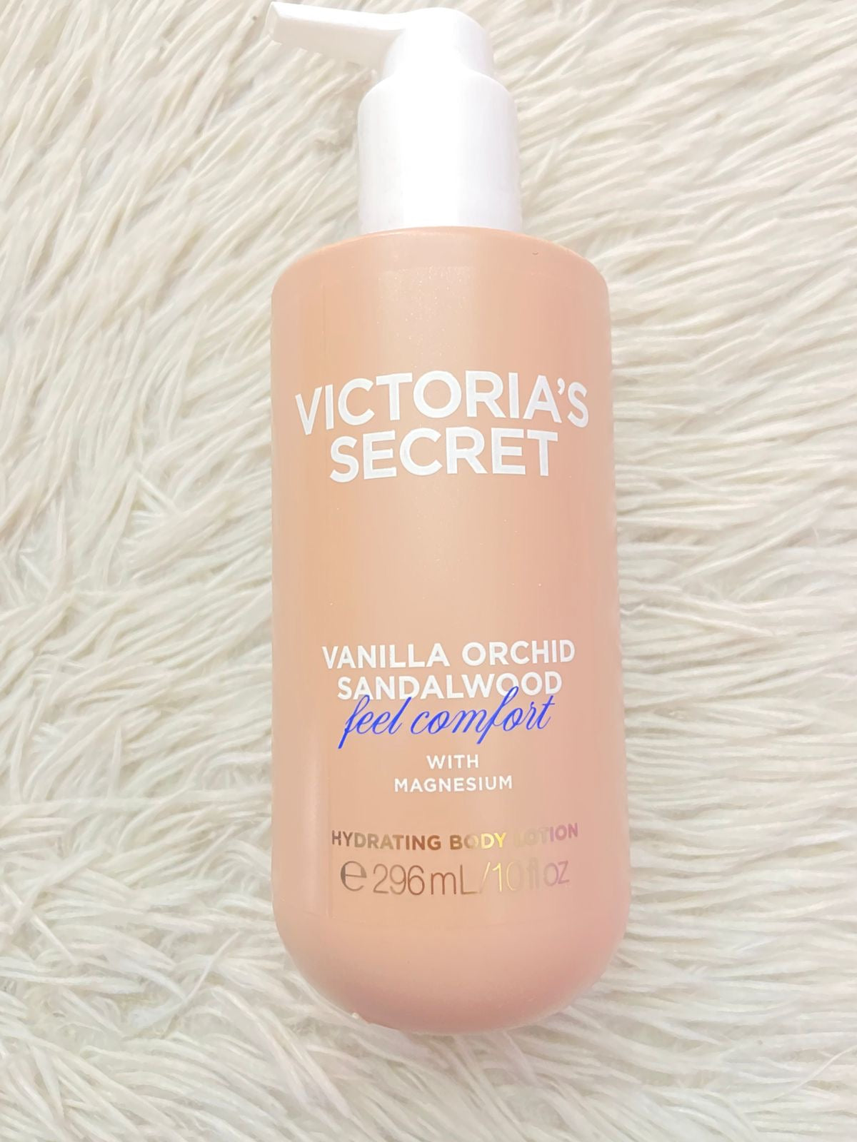 Crema con magnesio Victoria’s Secret Original, Vainilla Orchid