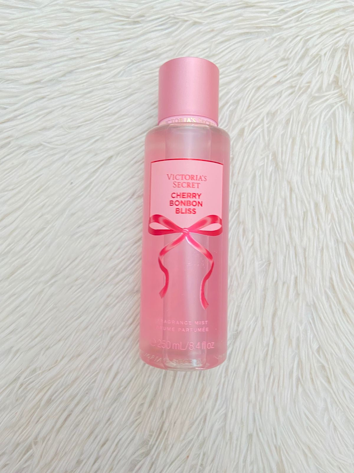 Colonia Victoria’s Secret original, rosada, CHERRY BONBON BLISS.