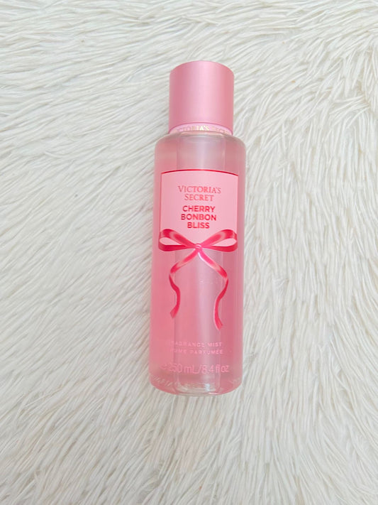 Colonia Victoria’s Secret original, rosada, CHERRY BONBON BLISS.