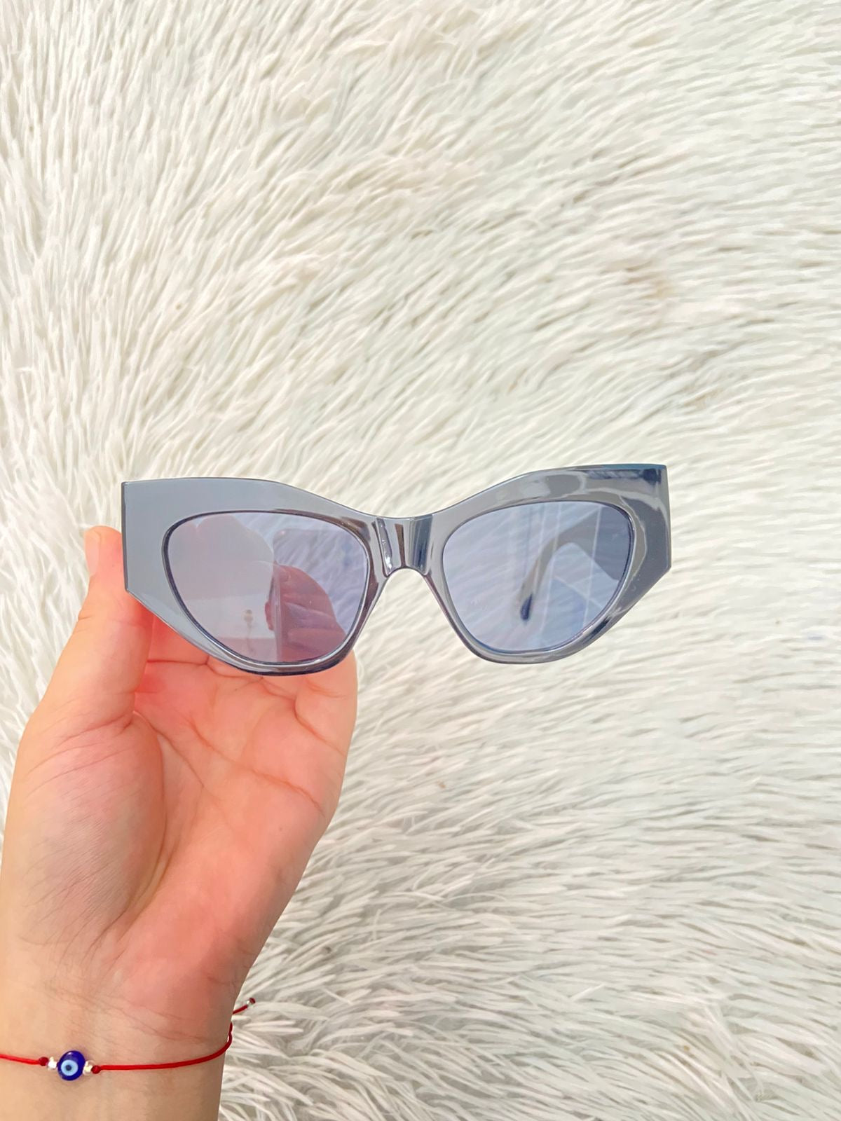 Lentes Forever 21 Original en color negro con micas claras