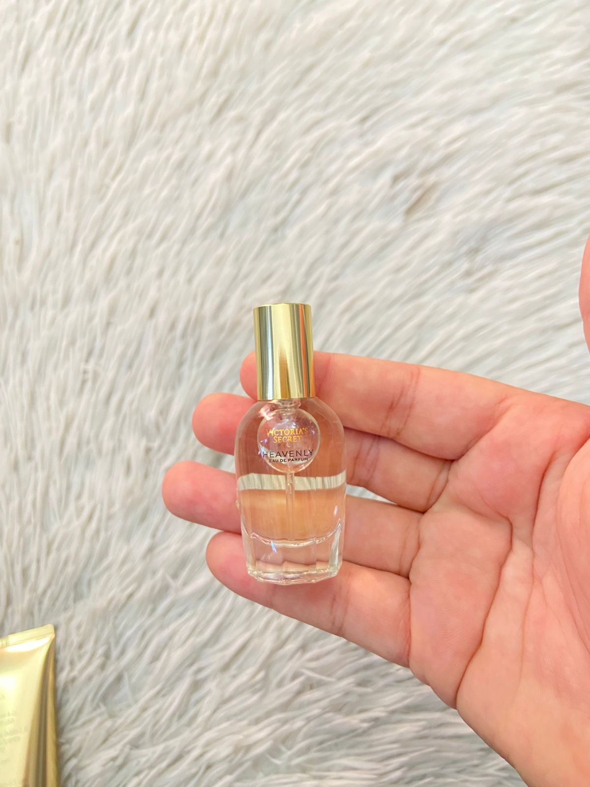 Set Victoria’s Secret Original, HEAVENLY crema y perfume.