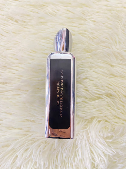 Perfume EJAAZI original, negro con plateado, INTENSIVE SILVER, LATTAFA.