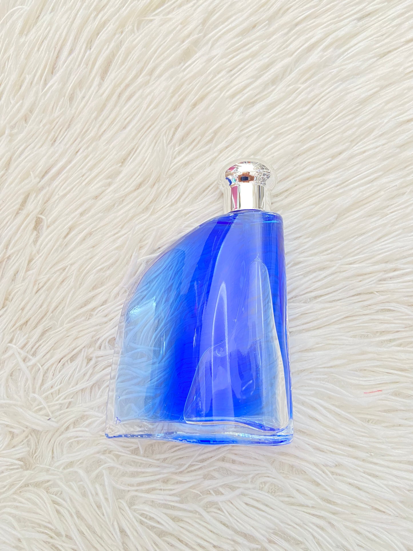 Perfume NAUTICA BLUE original azul.