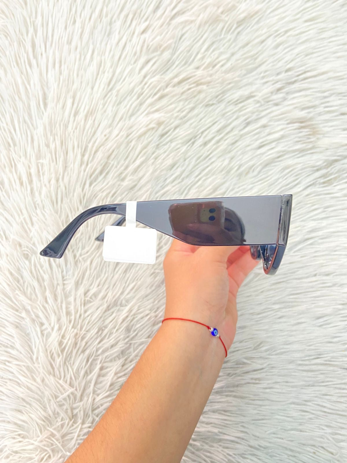 Lentes Forever 21 Original en color negro con micas claras