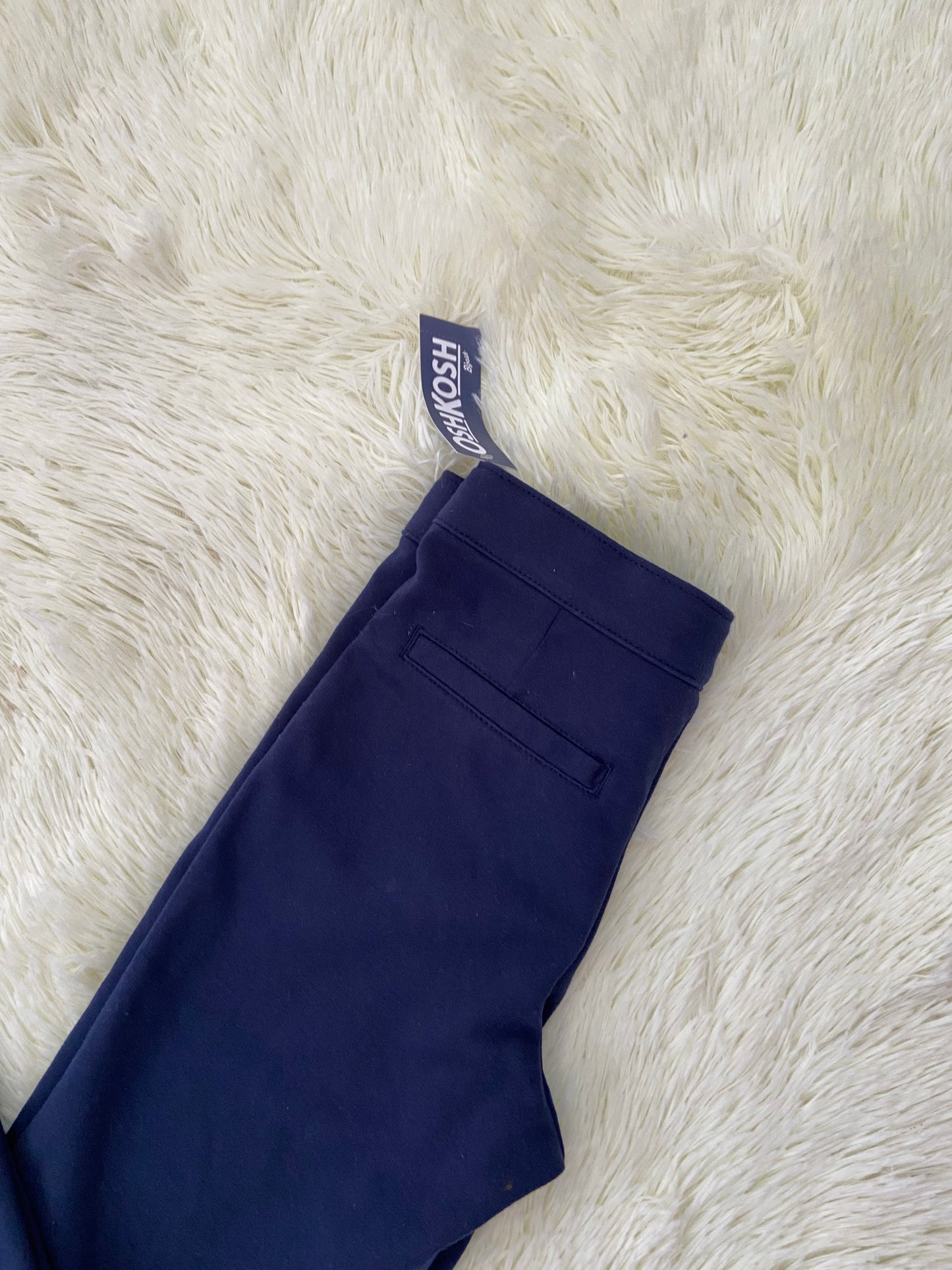Legging/ Licra OSHKOSH original azul marino liso.