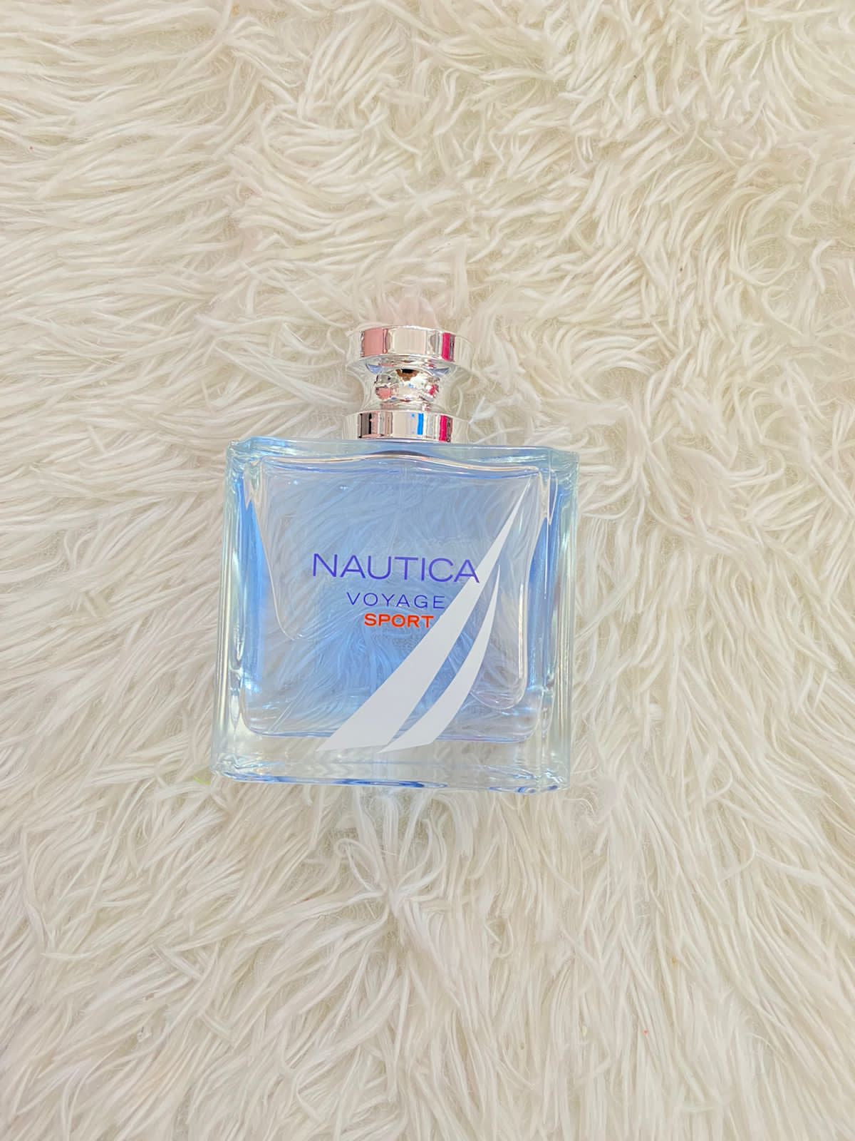 Perfume NÁUTICA Original, VOYAGE SPORT.